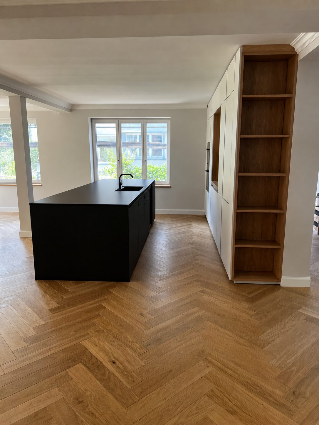 Offene Küche Sachsenhausen